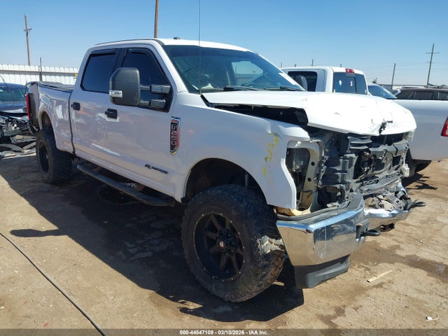 2018 FORD F-250 1FT7W2BT0JEB38271