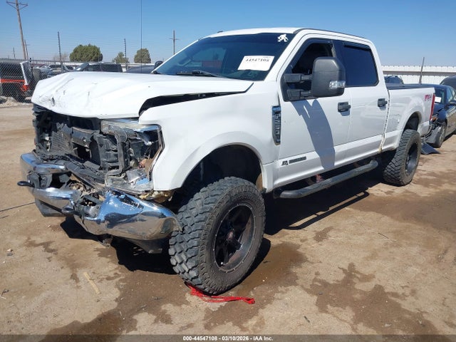 2018 FORD F-250 1FT7W2BT0JEB38271 Photo 1