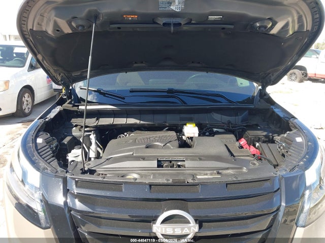 2024 Nissan Pathfinder Platinum Fwd მანქანა იყიდება აუქციონზე, vin: 5N1DR3DG2RC311758, აუქციონის ნომერი: 44547119