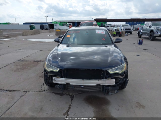 2013 Audi A6 2.0t Premium მანქანა იყიდება აუქციონზე, vin: WAUDFAFC4DN128920, აუქციონის ნომერი: 44547120