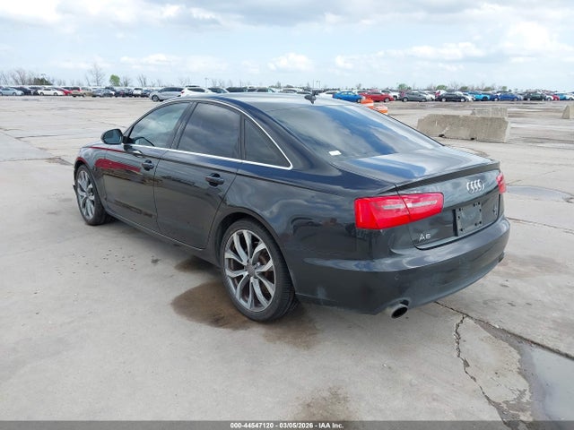 2013 Audi A6 2.0t Premium მანქანა იყიდება აუქციონზე, vin: WAUDFAFC4DN128920, აუქციონის ნომერი: 44547120