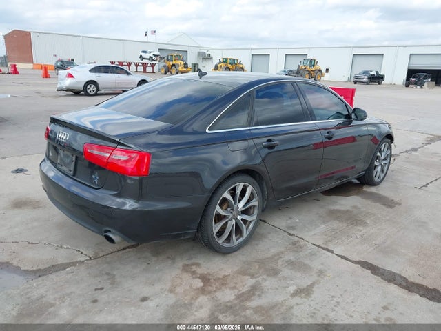 2013 Audi A6 2.0t Premium მანქანა იყიდება აუქციონზე, vin: WAUDFAFC4DN128920, აუქციონის ნომერი: 44547120