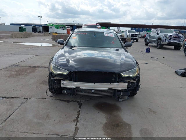 2013 Audi A6 2.0t Premium მანქანა იყიდება აუქციონზე, vin: WAUDFAFC4DN128920, აუქციონის ნომერი: 44547120