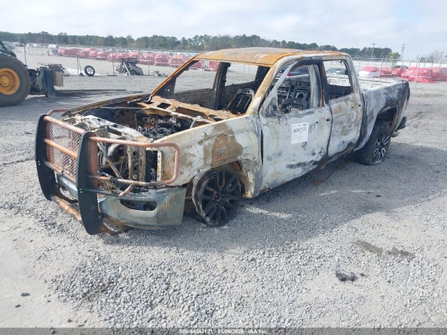 Aukcja sprzedaży 2018 Gmc Sierra 1500 Slt, vin: 3GTU2NEC8JG588352, numer aukcji: 44547121