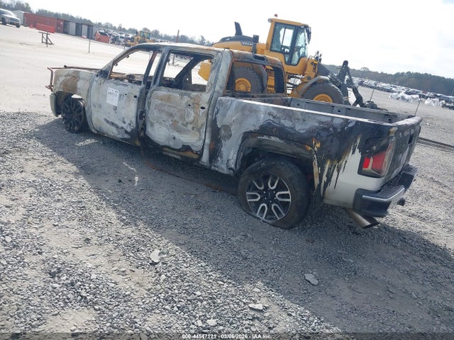 Aukcja sprzedaży 2018 Gmc Sierra 1500 Slt, vin: 3GTU2NEC8JG588352, numer aukcji: 44547121