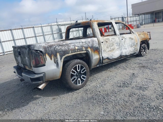 Aukcja sprzedaży 2018 Gmc Sierra 1500 Slt, vin: 3GTU2NEC8JG588352, numer aukcji: 44547121