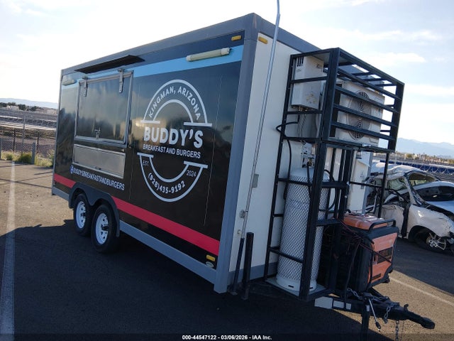 2023 Fud Trailers Food Trailer მანქანა იყიდება აუქციონზე, vin: 3F9F1AA25PM066485, აუქციონის ნომერი: 44547122