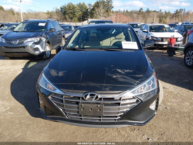 Hyundai Elantra Value Edition 2020 5NPD84LF3LH619474 Image 12