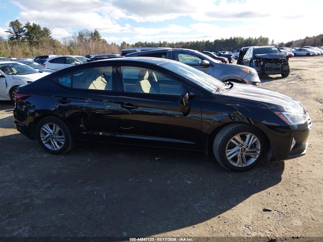 Hyundai Elantra Value Edition 2020 5NPD84LF3LH619474 Image 13