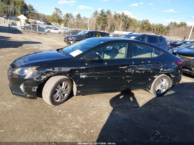 Hyundai Elantra Value Edition 2020 5NPD84LF3LH619474 Image 14