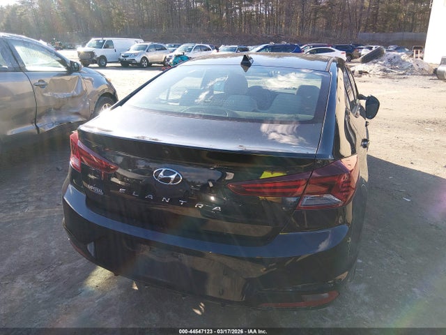 Hyundai Elantra Value Edition 2020 5NPD84LF3LH619474 Image 16