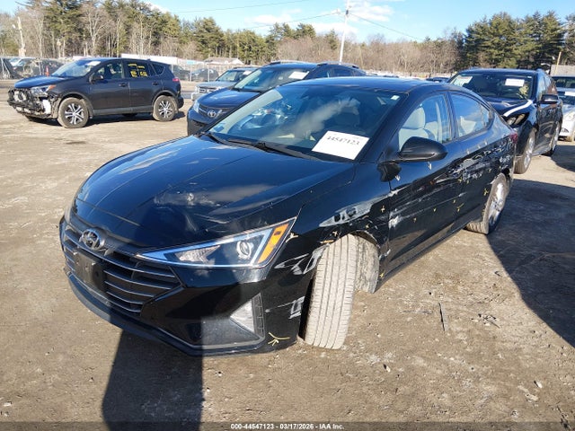 Hyundai Elantra Value Edition 2020 5NPD84LF3LH619474 Image 2