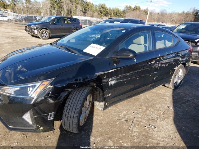 Hyundai Elantra Value Edition 2020 5NPD84LF3LH619474 Image 6