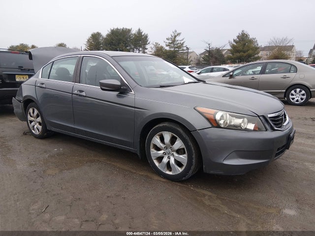 2008 Honda Accord 2.4 Ex მანქანა იყიდება აუქციონზე, vin: 1HGCP26728A125310, აუქციონის ნომერი: 44547124