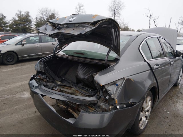 2008 Honda Accord 2.4 Ex მანქანა იყიდება აუქციონზე, vin: 1HGCP26728A125310, აუქციონის ნომერი: 44547124