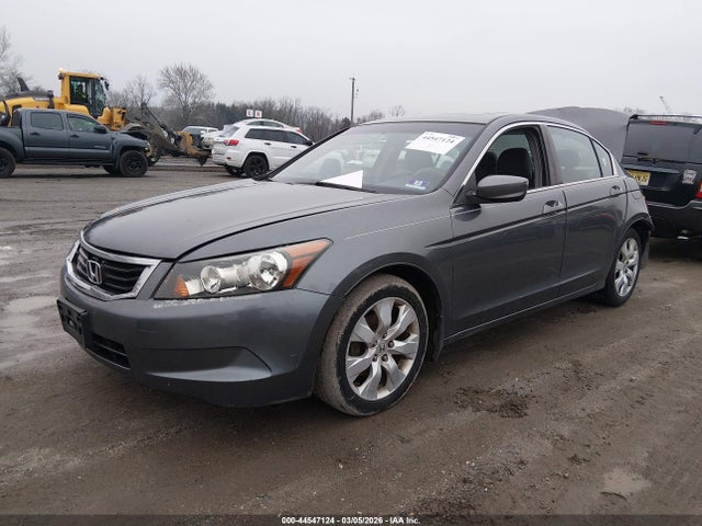 2008 Honda Accord 2.4 Ex მანქანა იყიდება აუქციონზე, vin: 1HGCP26728A125310, აუქციონის ნომერი: 44547124