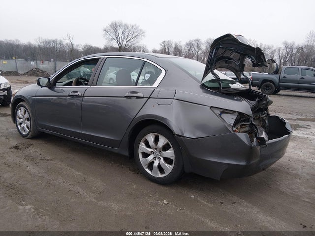 2008 Honda Accord 2.4 Ex მანქანა იყიდება აუქციონზე, vin: 1HGCP26728A125310, აუქციონის ნომერი: 44547124