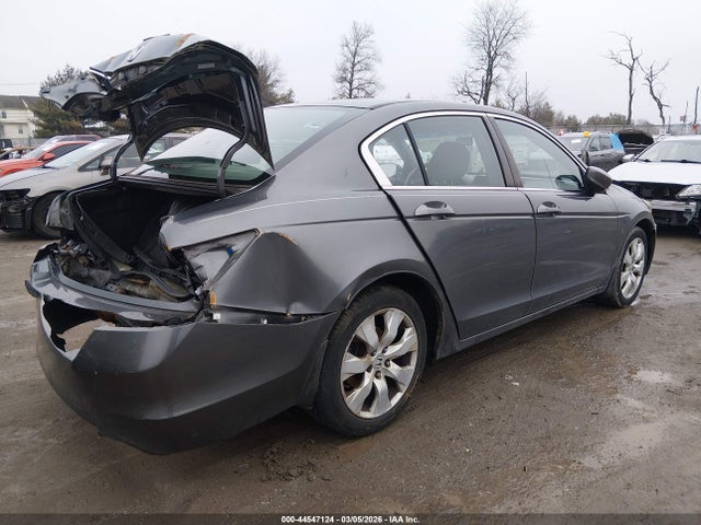 2008 Honda Accord 2.4 Ex მანქანა იყიდება აუქციონზე, vin: 1HGCP26728A125310, აუქციონის ნომერი: 44547124