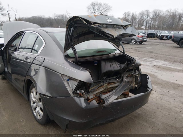 2008 Honda Accord 2.4 Ex მანქანა იყიდება აუქციონზე, vin: 1HGCP26728A125310, აუქციონის ნომერი: 44547124