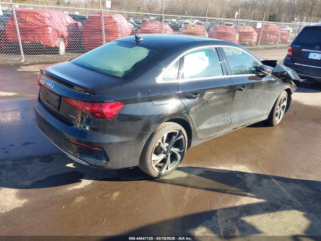 Продажа на аукционе авто 2022 Audi A3 Premium 40 Tfsi Quattro S Tronic, vin: WAUGUDGY8NA060208, номер лота: 44547128
