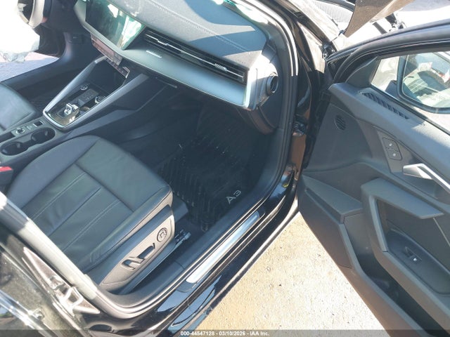 Продажа на аукционе авто 2022 Audi A3 Premium 40 Tfsi Quattro S Tronic, vin: WAUGUDGY8NA060208, номер лота: 44547128