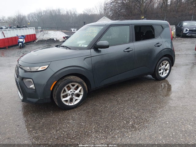 KNDJ23AU9L7099432 KIA SOUL S