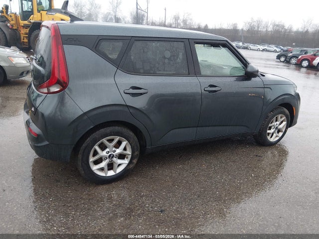 KNDJ23AU9L7099432 KIA SOUL S