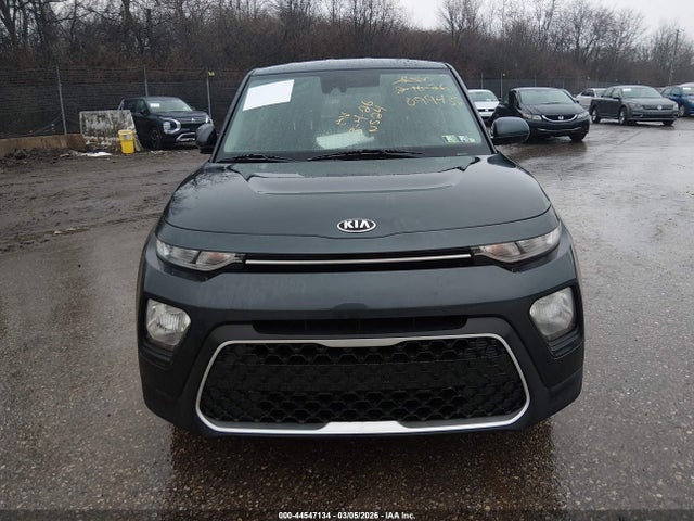 KNDJ23AU9L7099432 KIA SOUL S