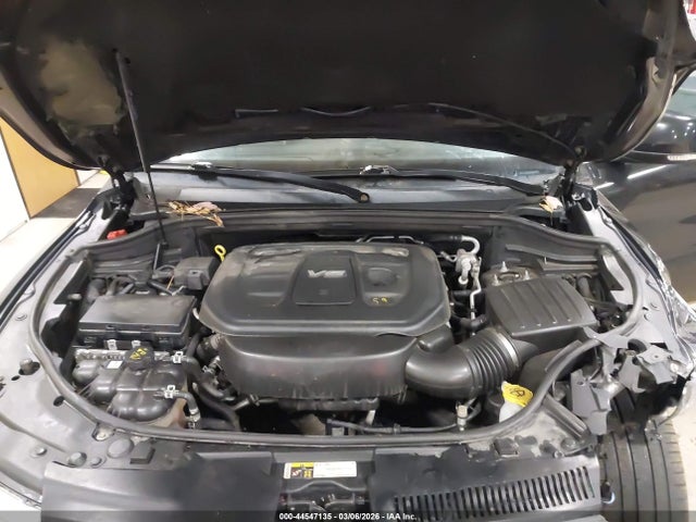 Продаж на аукціоні авто 2016 Dodge Durango Limited, vin: 1C4RDJDG7GC424499, номер лоту: 44547135