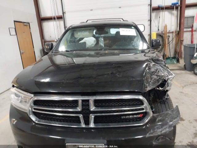 Продаж на аукціоні авто 2016 Dodge Durango Limited, vin: 1C4RDJDG7GC424499, номер лоту: 44547135