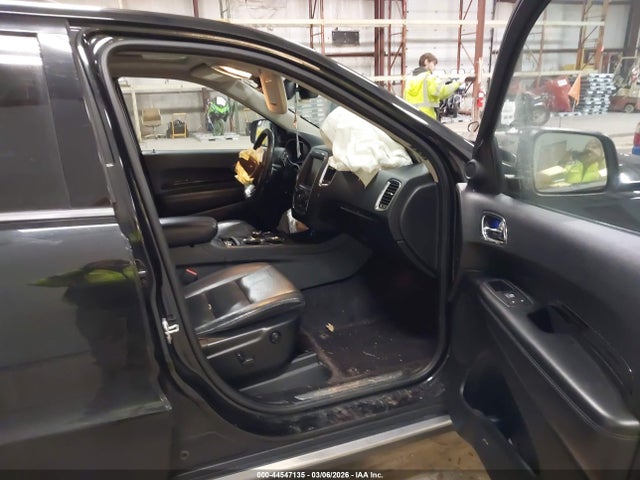 Продаж на аукціоні авто 2016 Dodge Durango Limited, vin: 1C4RDJDG7GC424499, номер лоту: 44547135