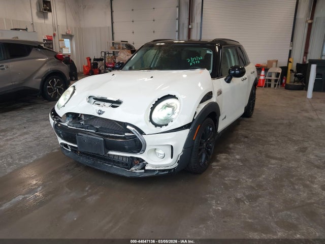 2017 MINI CLUBMAN WMWLU5C53H2E80492 Photo 1