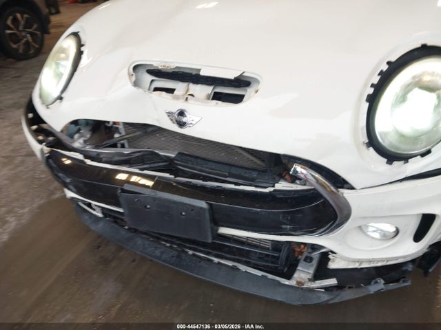 2017 MINI CLUBMAN WMWLU5C53H2E80492 Photo 5