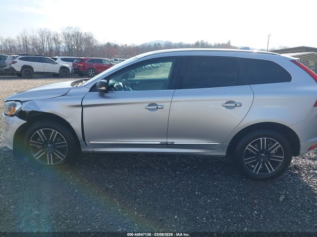 2017 Volvo Xc60 T5 Dynamic მანქანა იყიდება აუქციონზე, vin: YV440MDR7H2166756, აუქციონის ნომერი: 44547138
