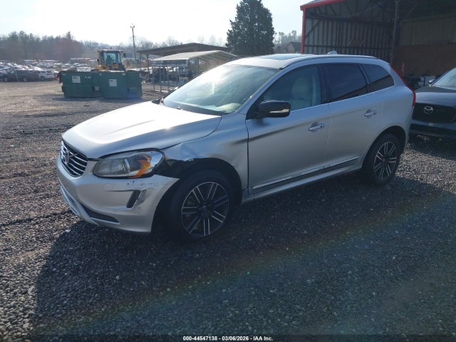 Volvo Xc60 T5 Dynamic 2017 YV440MDR7H2166756 Image 2