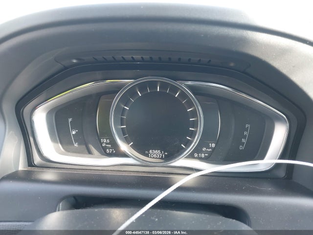 Volvo Xc60 T5 Dynamic 2017 YV440MDR7H2166756 Image 7