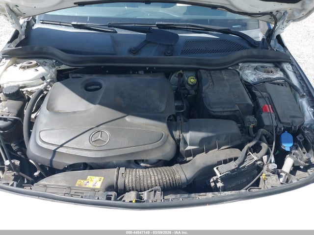 2019 MERCEDES-BENZ CLA 250 WDDSJ4EB2KN705417 Photo 9