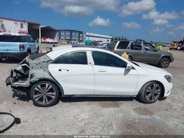 Продаж на аукціоні авто 2019 Mercedes-benz Cla 250, vin: WDDSJ4EB2KN705417, номер лоту: 44547149