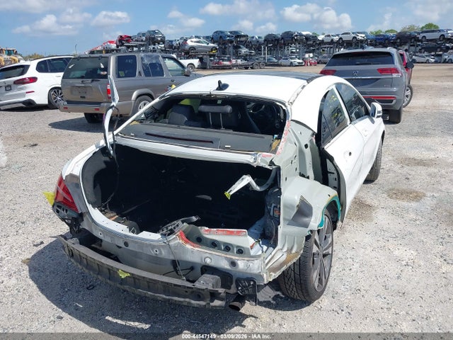 2019 MERCEDES-BENZ CLA 250 WDDSJ4EB2KN705417 Photo 5