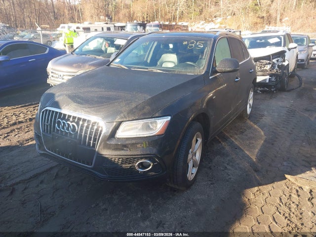 Продаж на аукціоні авто 2017 Audi Q5 2.0t Premium, vin: WA1M2AFP6HA062296, номер лоту: 44547153