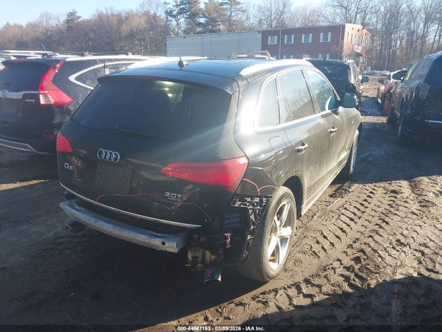Продаж на аукціоні авто 2017 Audi Q5 2.0t Premium, vin: WA1M2AFP6HA062296, номер лоту: 44547153