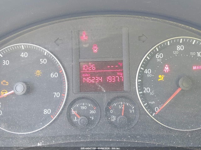 2007 Volkswagen Rabbit 2-door მანქანა იყიდება აუქციონზე, vin: WVWAR71K37W107182, აუქციონის ნომერი: 44547158