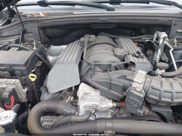 2014 Jeep Grand Cherokee Srt8 მანქანა იყიდება აუქციონზე, vin: 1C4RJFDJ0EC587199, აუქციონის ნომერი: 44547160