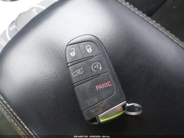 2014 Jeep Grand Cherokee Srt8 მანქანა იყიდება აუქციონზე, vin: 1C4RJFDJ0EC587199, აუქციონის ნომერი: 44547160