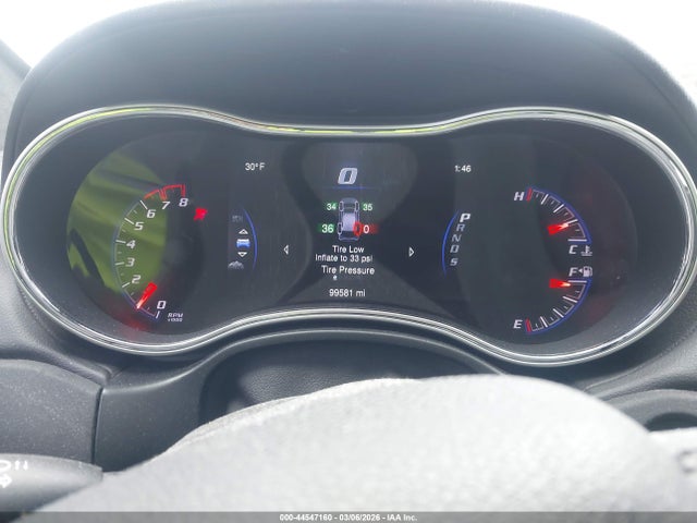 2014 Jeep Grand Cherokee Srt8 მანქანა იყიდება აუქციონზე, vin: 1C4RJFDJ0EC587199, აუქციონის ნომერი: 44547160