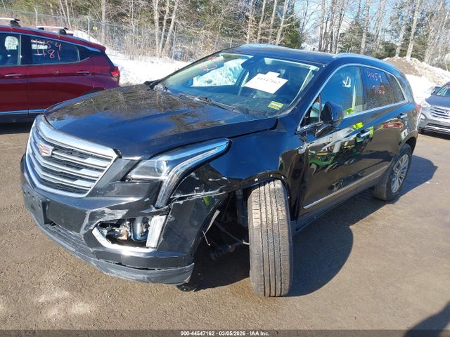 44547162 :رقم المزاد ، 1GYKNDRS6JZ171168 vin ، 2018 Cadillac Xt5 Luxury مزاد بيع