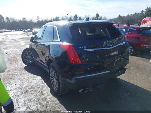 44547162 :رقم المزاد ، 1GYKNDRS6JZ171168 vin ، 2018 Cadillac Xt5 Luxury مزاد بيع
