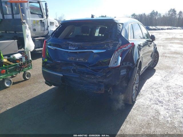 44547162 :رقم المزاد ، 1GYKNDRS6JZ171168 vin ، 2018 Cadillac Xt5 Luxury مزاد بيع