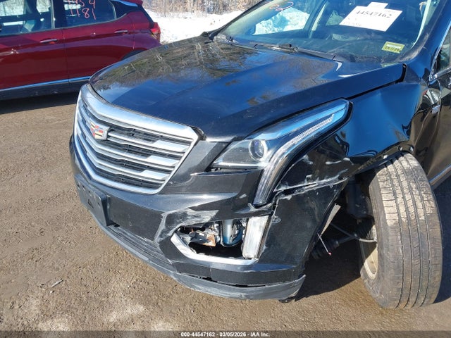 44547162 :رقم المزاد ، 1GYKNDRS6JZ171168 vin ، 2018 Cadillac Xt5 Luxury مزاد بيع