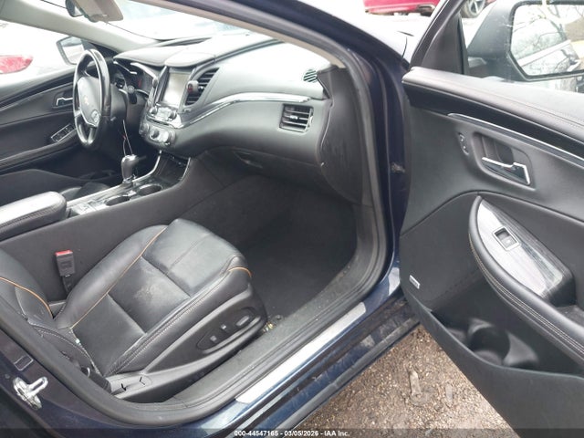 Продаж на аукціоні авто 2018 Chevrolet Impala 2lz, vin: 2G1125S38J9109230, номер лоту: 44547165
